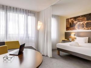 Hotels Novotel Suites Paris CDG Airport Villepinte : photos des chambres