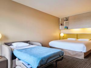 Hotels AppartHotel Mercure Paris Boulogne : photos des chambres