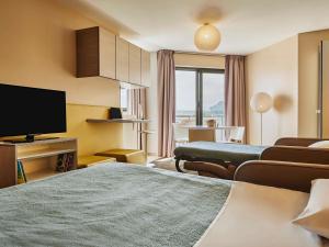 Hotels AppartHotel Mercure Paris Boulogne : photos des chambres