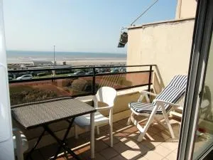 Le Touquet magnifique appartement 3 chambres vue sur mer - Cucq
