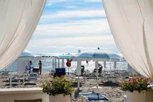 Pagoda 15 - Appartamento fronte mare con servizio spiaggia - Lido di Pomposa