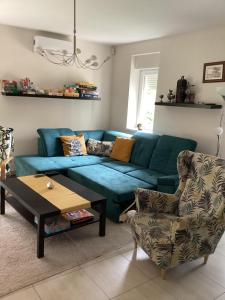 Szigliget Strand mellet levő, csendes, kényelmes ház