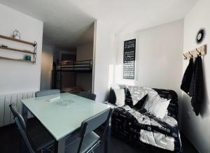 Studio centre station, 4 pers, Res Griou, Wifi