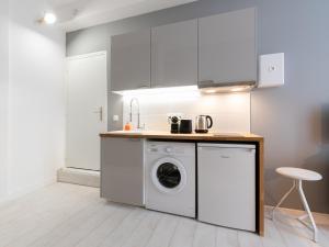 Appartements Le Nid Lyonnais - Montchat : photos des chambres