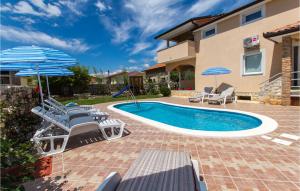 Holiday Home Nedescina Nedescina