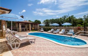 Holiday Home Nedescina Nedescina