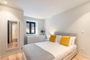 São Sebastião Apartment By Sé Apartamentos - Andrias