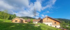 Maisons d'hotes Chalet Terejo & spa : photos des chambres
