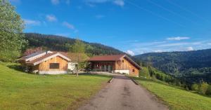 Maisons d'hotes Chalet Terejo & spa : photos des chambres