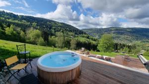 Maisons d'hotes Chalet Terejo & spa : photos des chambres