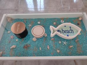 Sunrise Apartments - Aegean Blue