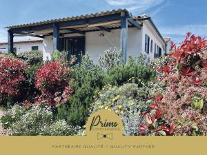 Villas A GIOIA DI CAMPA : Maison 2 Chambres