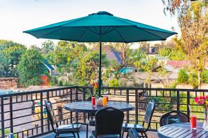 The Okaseni Lodge - Ubytování bez kategorie ve městě Arusha