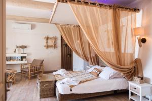 B&B / Chambres d'hotes Abri Cosy - Suite Romantique : photos des chambres