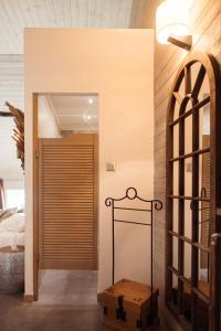 B&B / Chambres d'hotes Abri Cosy - Suite Romantique : photos des chambres