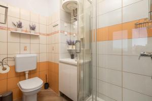 My Way room, parking, sea view, terrace