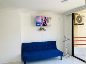 Apartaestudio con Piscina y Wifi