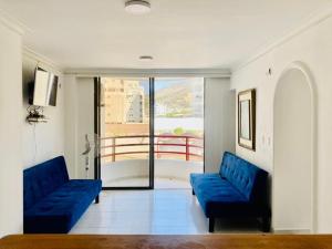 Apartaestudio con Piscina y Wifi