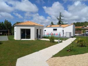 Maisons de vacances Au Logis des Muriers : photos des chambres