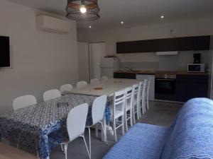 Maisons de vacances Au Logis des Muriers : photos des chambres