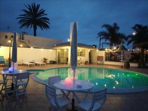 Villa con piscina uso esclusivo