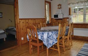 Amazing Home In Segmon With Sauna