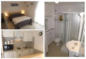 Studio meublé deux étoiles à DIGNE LES BAINS - Tartonne