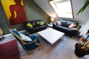 Appartements Le Big mama colmar : photos des chambres