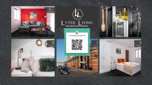 Leicesters Lyter living Serviced apartments Opposite Leicester Railway Station