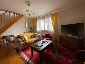 Appartements Les Marmottes : photos des chambres