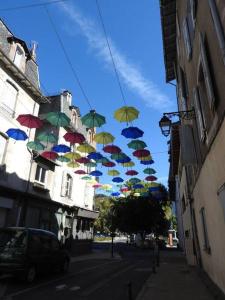 Appartements Les Marmottes : photos des chambres