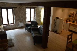 Maisons de vacances Lovely Renovated Cottage in Puivert : photos des chambres