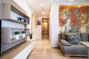 Stawowa Premium Apartment - 69 m2 with sauna and private garage