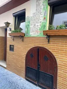 Alte Schmiede in der Altstadt von Sankt Goarshausen - 圣戈阿尔斯豪森