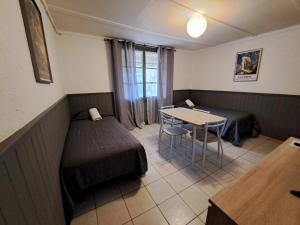 Appart'hotels Bungalows Filippi : photos des chambres