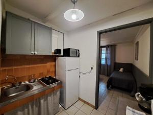 Appart'hotels Bungalows Filippi : photos des chambres