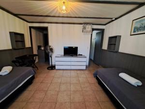 Appart'hotels Bungalows Filippi : photos des chambres