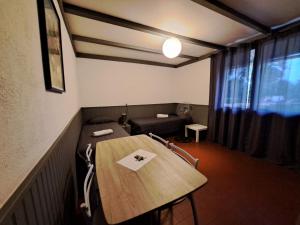 Appart'hotels Bungalows Filippi : photos des chambres