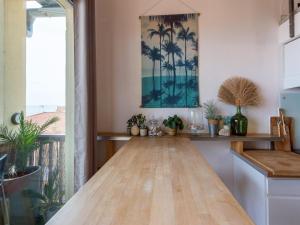 Appartements Sea-view apartment in Sausset-les-Pins with terrace : photos des chambres