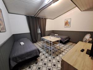 Appart'hotels Bungalows Filippi : Appartement - Côté Montagne