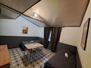 Appart'hotels Bungalows Filippi : photos des chambres