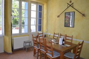 Maisons de vacances Riverside 4 bed house full of character and charm : photos des chambres