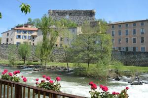 Maisons de vacances Riverside 4 bed house full of character and charm : photos des chambres