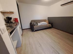Appart'hotels Bungalows Filippi : photos des chambres
