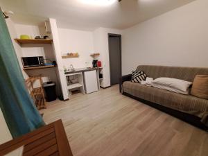 Appart'hotels Bungalows Filippi : photos des chambres