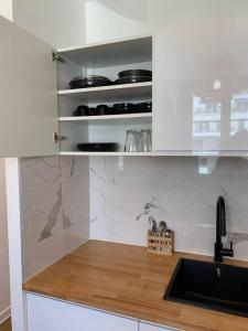 Appartements Superbe appartement neuf 4 couchages , proche Paris : photos des chambres