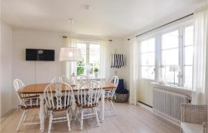 Nice Home In Bovallstrand With Kitchen