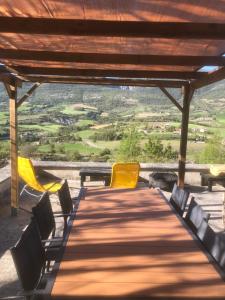 Maisons de vacances La porte de l'eau Piscine chauffee et jacuzzi : photos des chambres