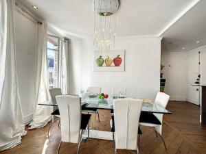 Appartements Le Trouvill'Art - YourHostHelper : photos des chambres