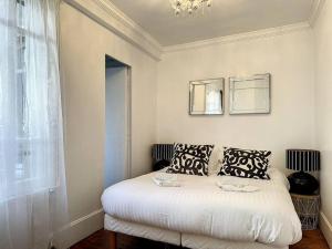 Appartements Le Trouvill'Art - YourHostHelper : photos des chambres